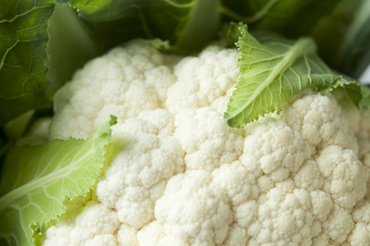 Cauliflower Vegetables by Crop's