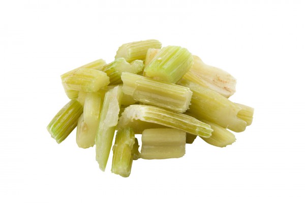 Green celery