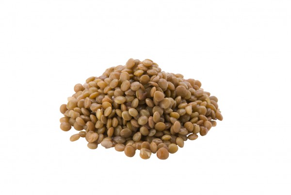 Brown lentils