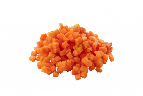 Orange carrot