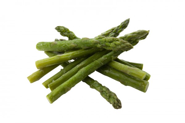 Green Whole asparagus