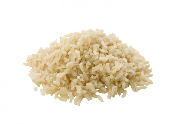 Brown rice