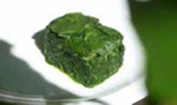 Leaf spinach