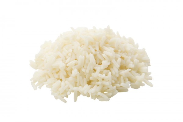 White rice